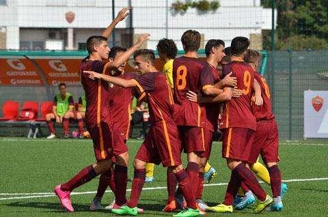 UNDER 17 SERIE A E B - Il calendario della Fase Finale a 8. Giallorossi nel Girone 1