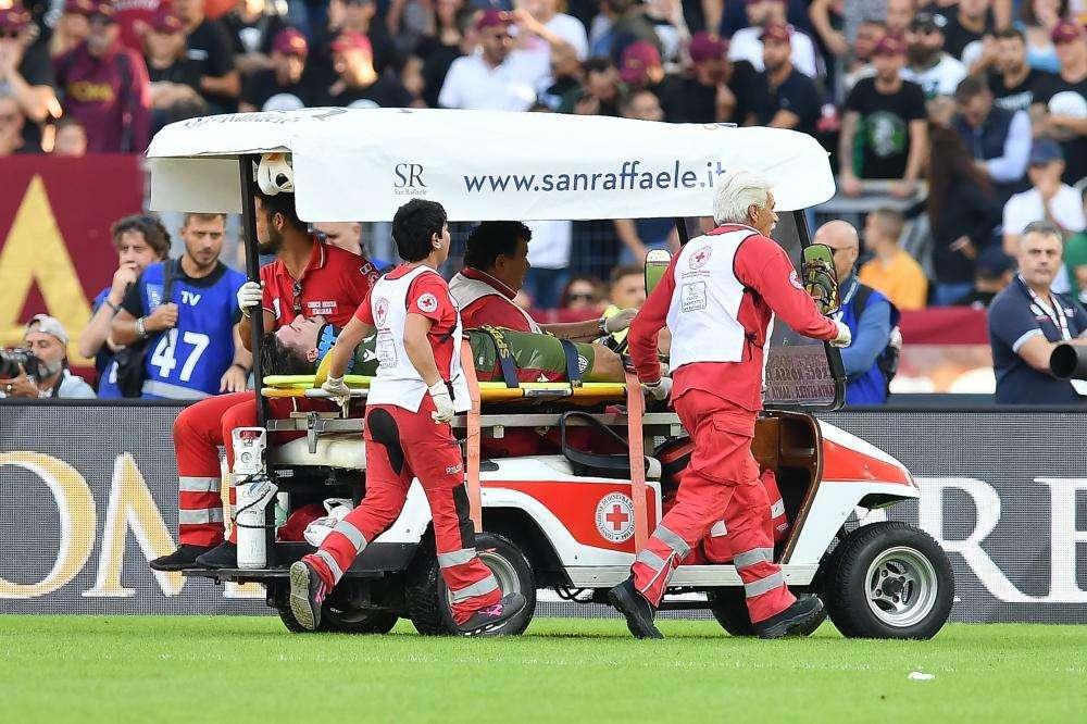 Bilancio infortuni: Roma seconda a pari merito con il Napoli, meglio solo il Lecce. La più sana è l'Atalanta