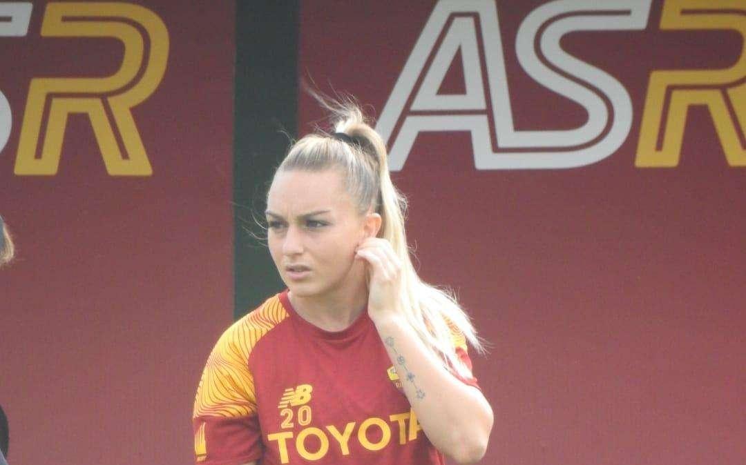 Coppa Italia Femminile - Como-Roma 1-1 - Le pagelle