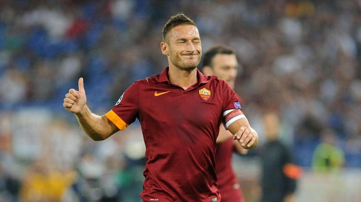 Roma Tv, Totti: "Il cucchiaio al derby difficile da dimenticare. Lo scudetto prima di smettere. Pallotta? Un personaggio grandioso"