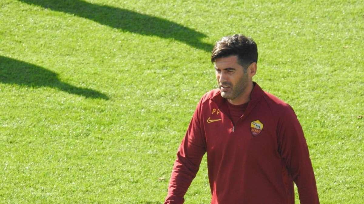 TRIGORIA - La rifinitura alla vigilia del Manchester. VIDEO!