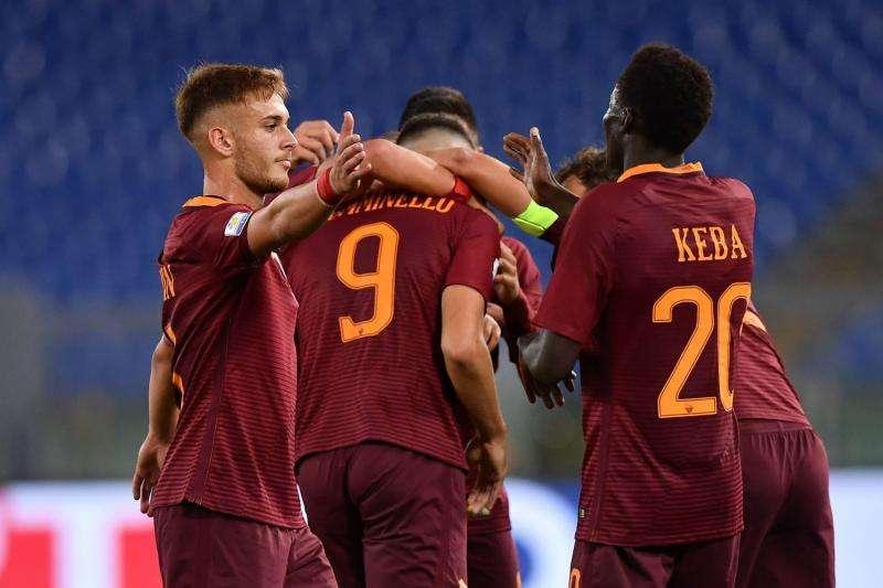 PRIMAVERA - AS Roma vs Frosinone Calcio: le probabili formazioni