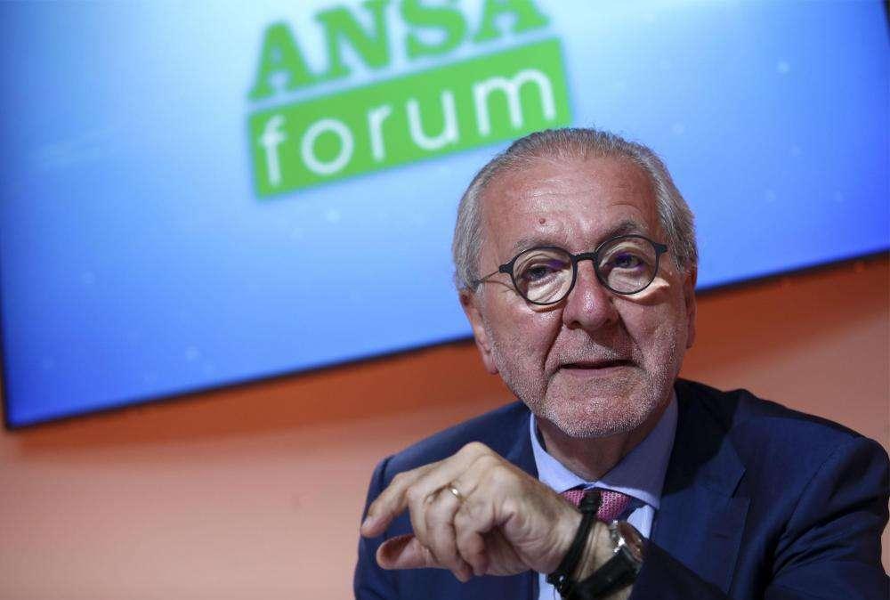 Ghirelli: "Positiva la riapertura degli stadi al 75%"