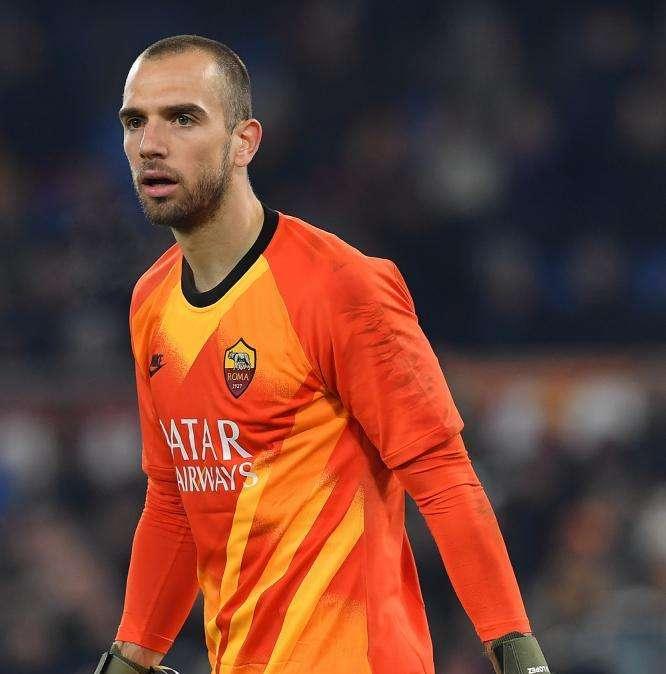 Pau Lopez: "Speriamo che queste ultime dodici partite ci portino al risultato che vogliamo ottenere. Sono arrivato a Roma senza sapere una parola in italiano"
