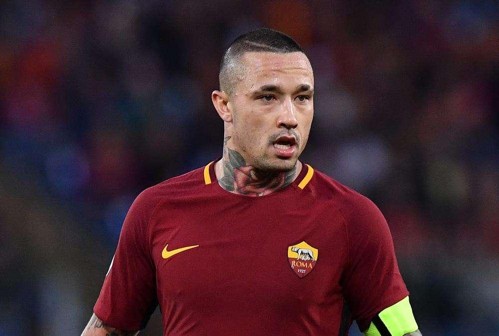 I commenti social di Paulo Sergio e Nainggolan all'evento all'EUR
