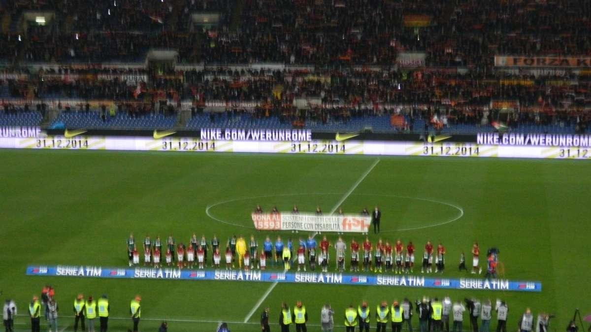 Roma-Sassuolo - Le pagelle