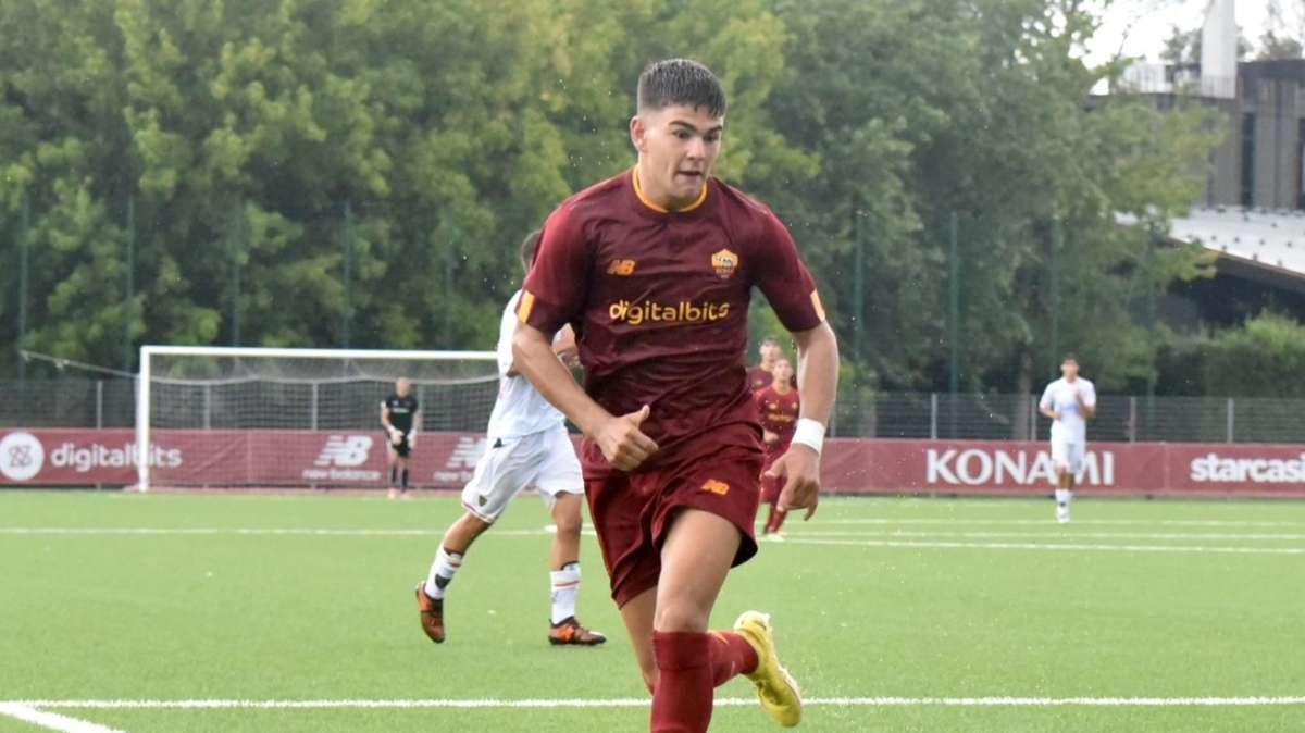 Calciomercato Roma - Fatta per la cessione del giovane Nardozi al Parma