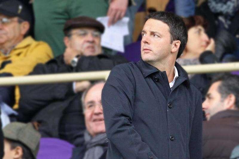 Venditti: "Scudetto viola? Chissà che con Renzi..."