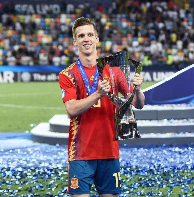 Dalla Croazia: concorrenza del Manchester City per Dani Olmo