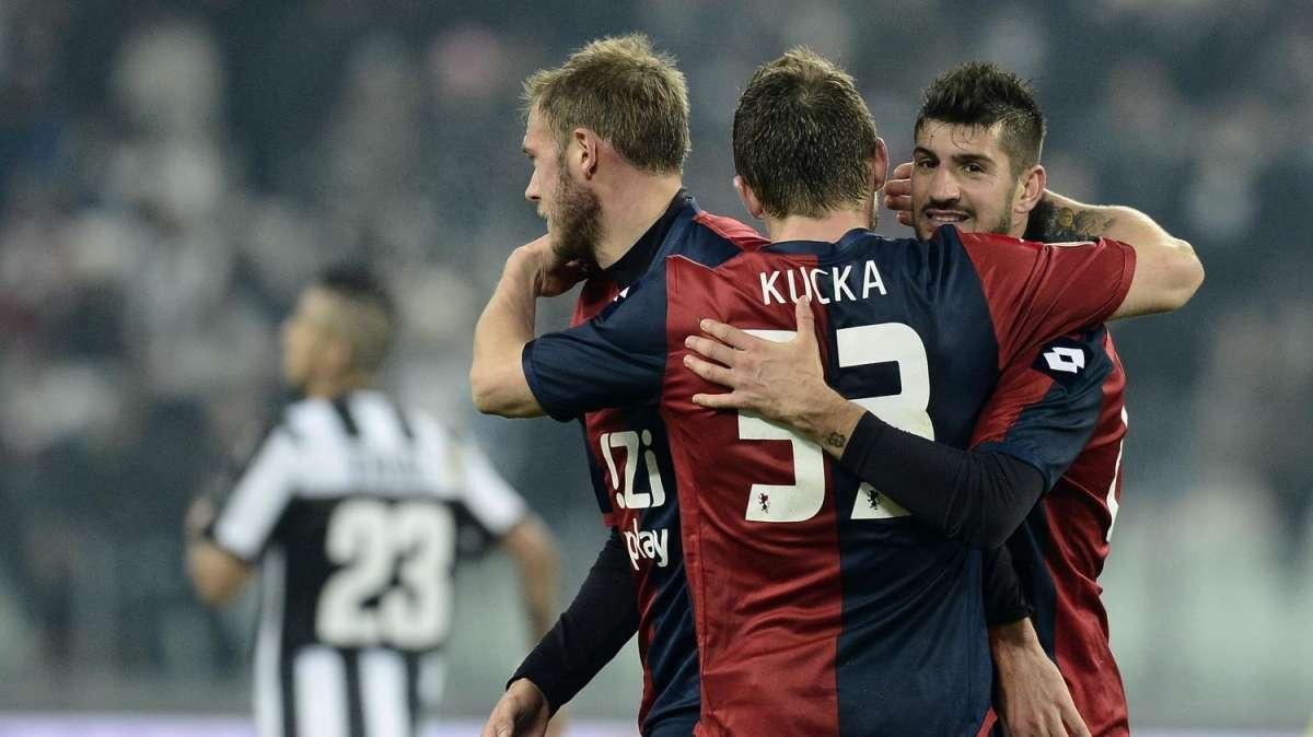 Genoa, i convocati: Rossi e Cassani presenti