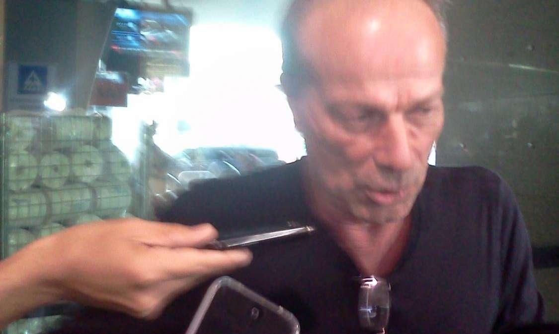 Sabatini: "Sarà una Roma forte. Lamela è un buon giocatore" FOTO! VIDEO!