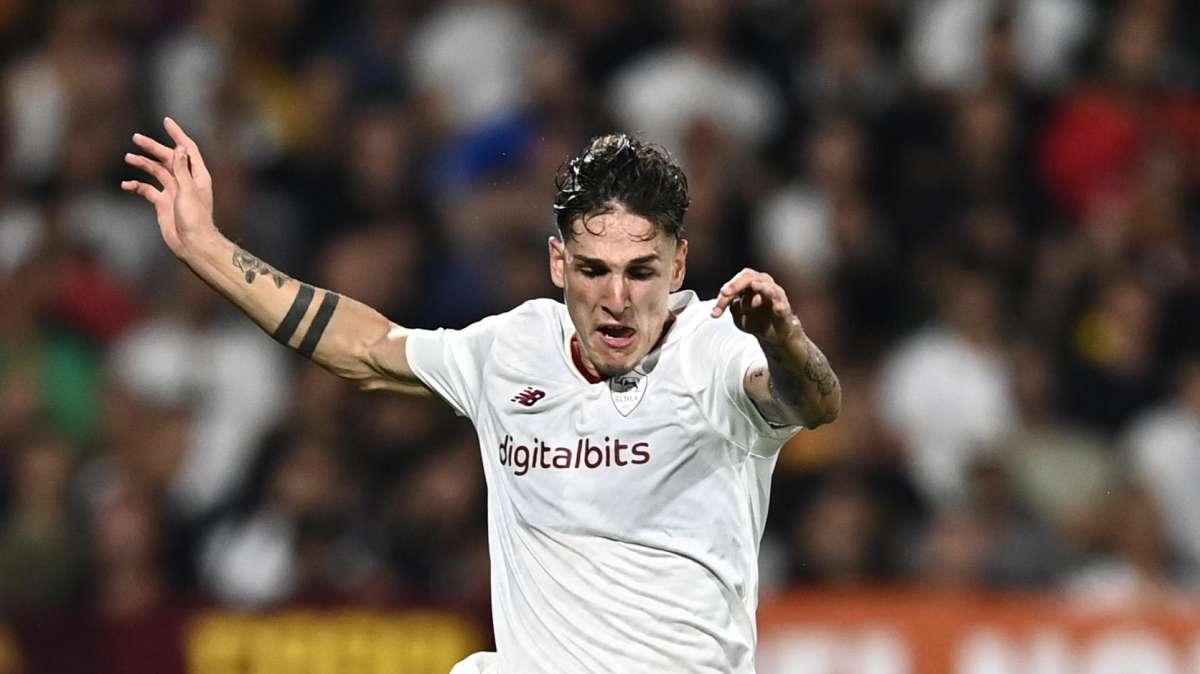 Zaniolo assente contro l'Empoli, in dubbio per la gara con l'Atalanta