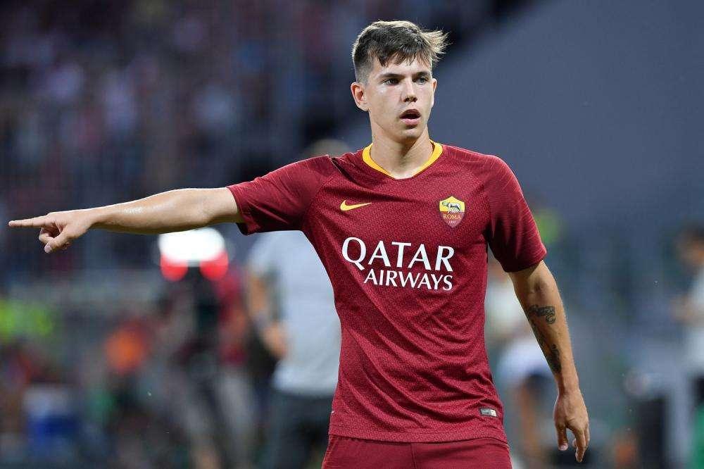 Coric: "Forza Roma"