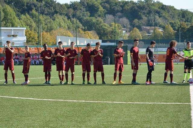 UNDER 15 - SS Lazio vs AS Roma 1-1