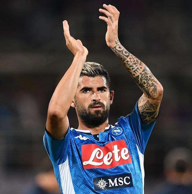 Ag. Hysaj: "Piace alla Roma, ma non so nulla di uno scambio con Florenzi"