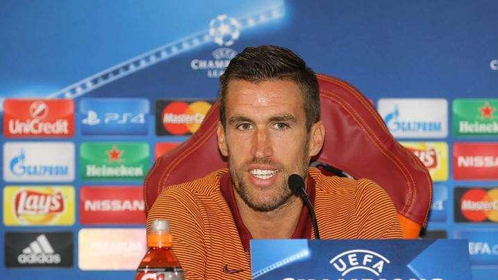 TRIGORIA - Strootman: "Speciale indossare la fascia di capitano. Non penseremo al pareggio". FOTO!