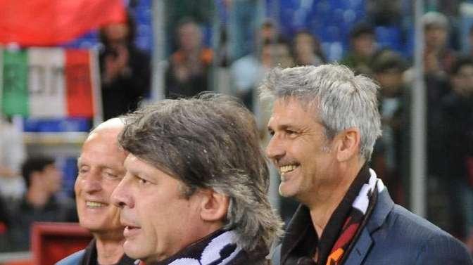Chierico ottimista: "Al 95% la Roma passerà"