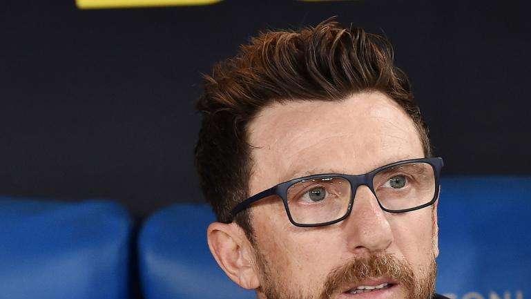 Roma-Genoa, i convocati di Di Francesco: assenti Perotti e Defrel