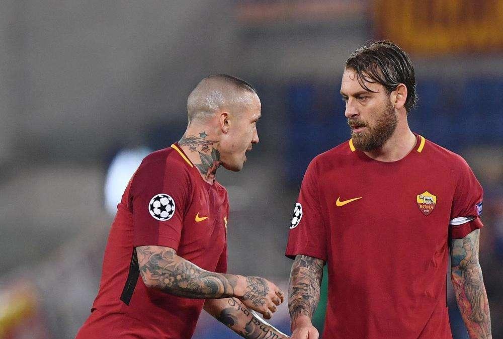 SPAL, suggestione Nainggolan: il belga potrebbe ritrovare De Rossi. Ma l'operazione appare difficile