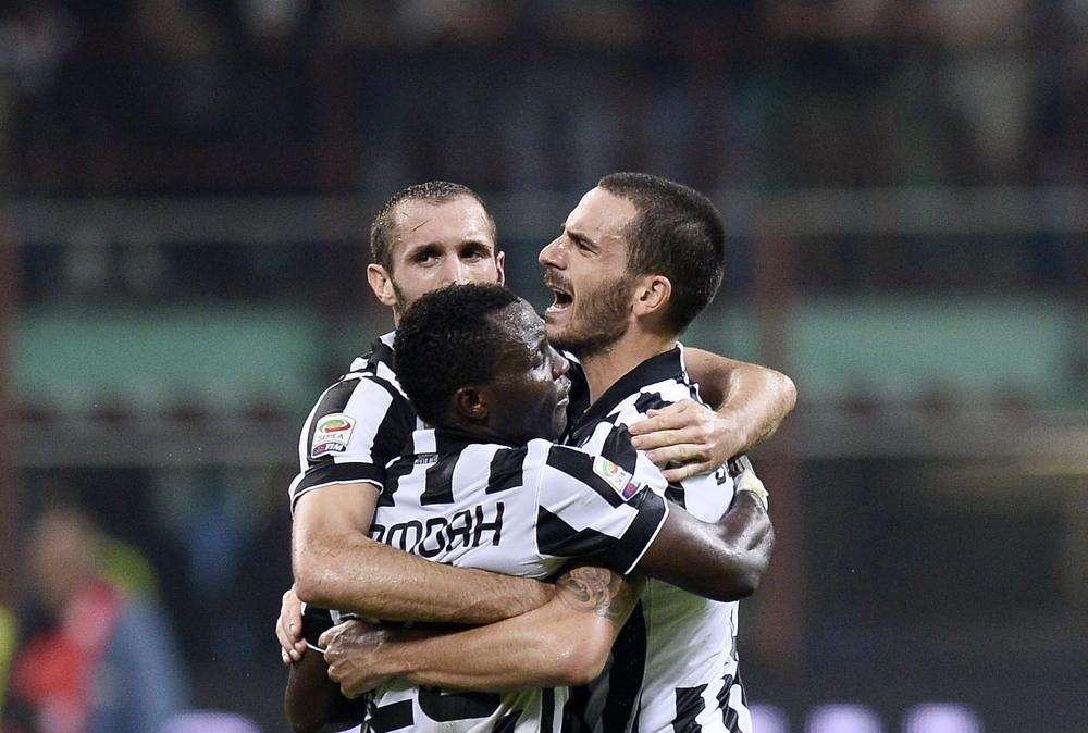 Twitter  - Chiellini: "Avanti così"