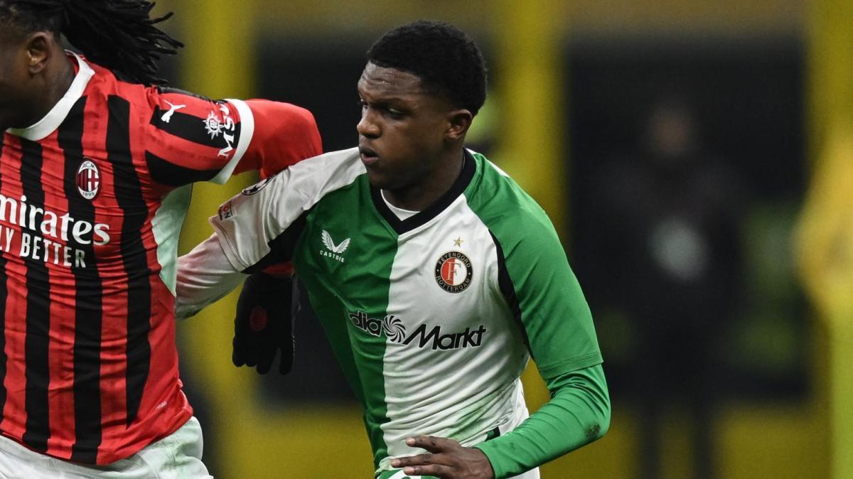 Feyenoord, Read: "Sono emozionato dalle voci di mercato"