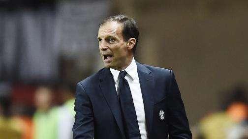 Juventus, Allegri: "Totti? Giusto che parli prima lui. Per lo scudetto aspettiamo Milan-Roma"