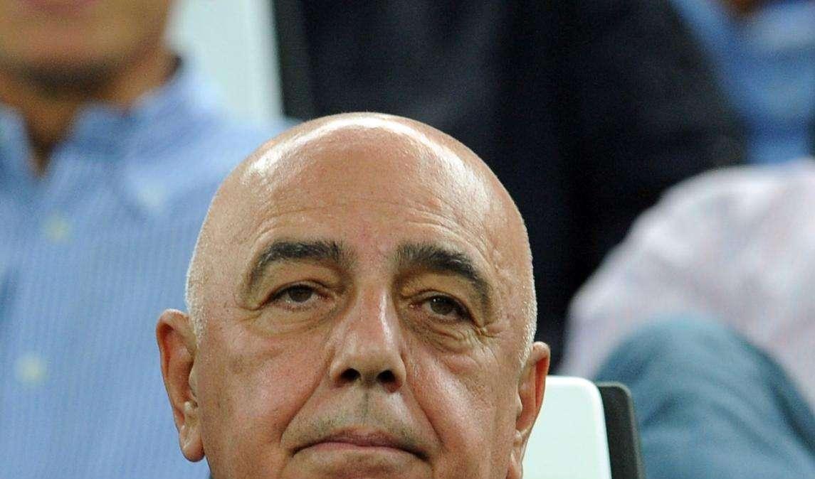 Galliani: "Con la Roma è sfida Scudetto, ma non è decisiva"