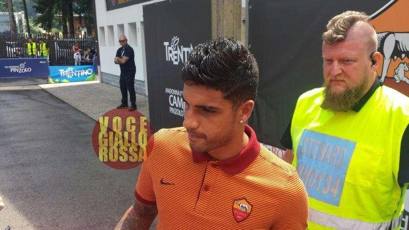 Twitter, Emerson Palmieri: "Compio 22 anni, grazie a Dio per tutto"