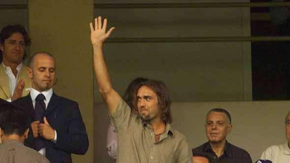 Batistuta rinuncia alla candidatura a governatore di Santa Fe