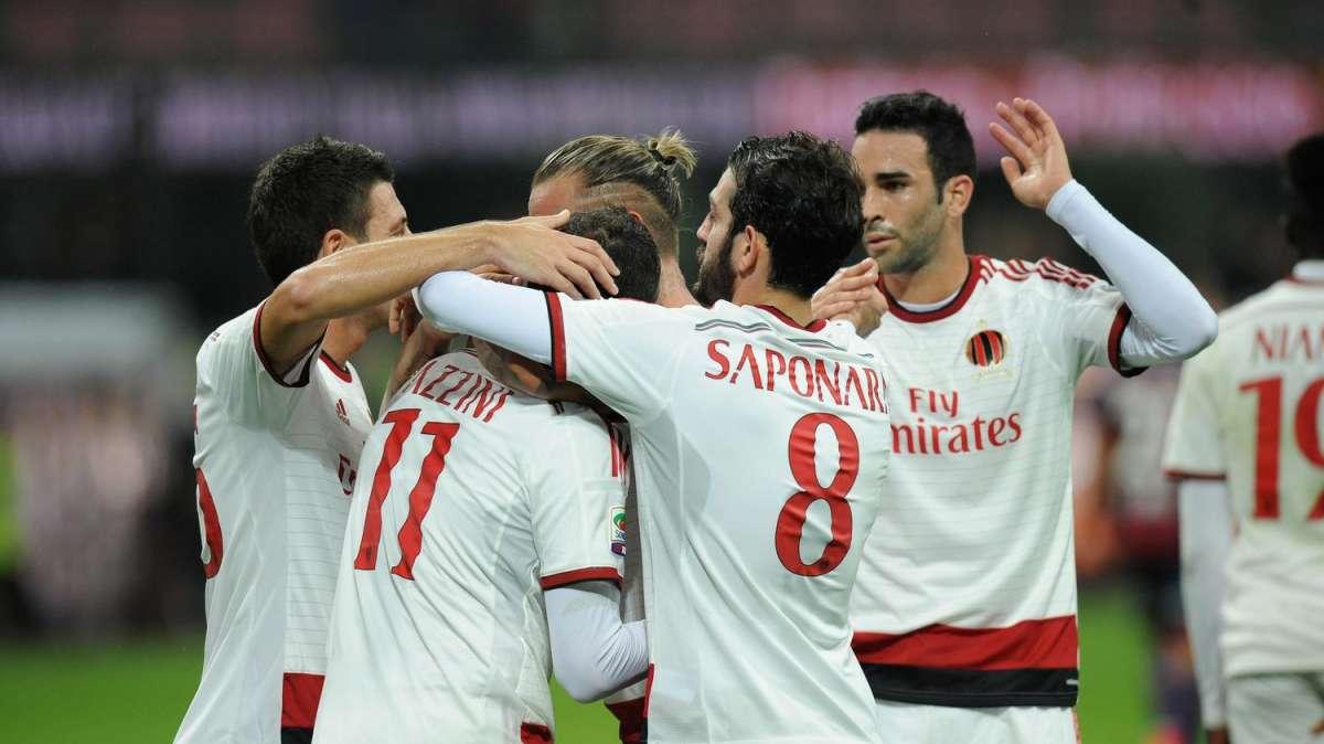 Milan, intensa fase tattica. Personalizzato per Rami, Abate e De Sciglio