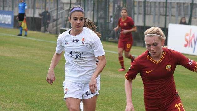 Roma Femminile, Amalie Thestrup: "Passare dal BSF alla Roma è stato più di quanto potessi aspettarmi"