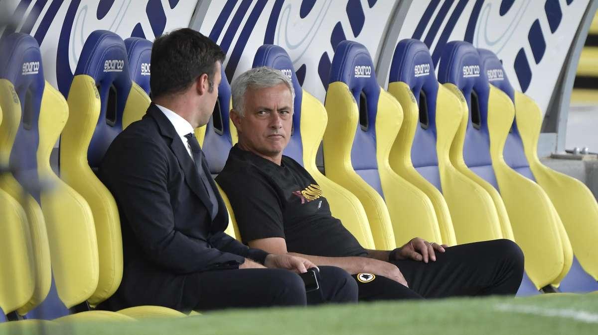 Ma la Roma è da Champions? Le visioni discordanti di Pinto e Mourinho