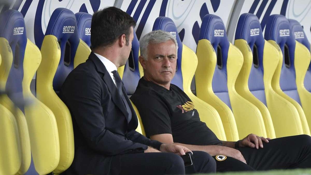 La Roma non si ferma: pronto il ritiro in Portogallo a metà dicembre