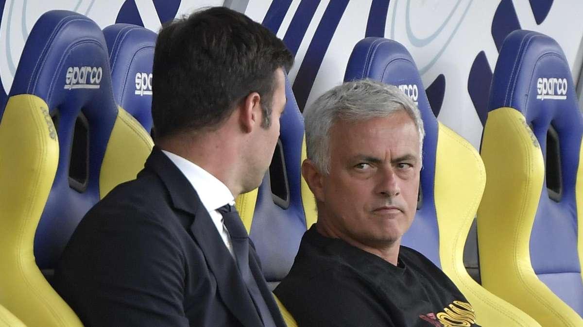 La letterina di Natale di Mourinho a Pinto. Inutile illudere coi campioni, ma occorre un mercato di riparazione 
