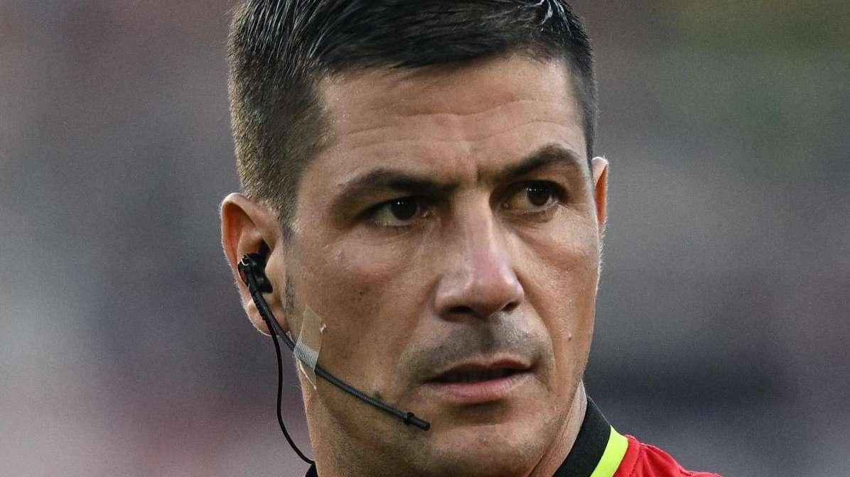 L'arbitro - Con Manganiello saltò la panchina di Juric. Roma imbattuta con Pezzuto al VAR
