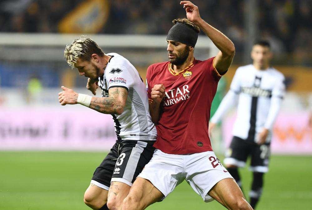 Roma-Parma - I duelli del match