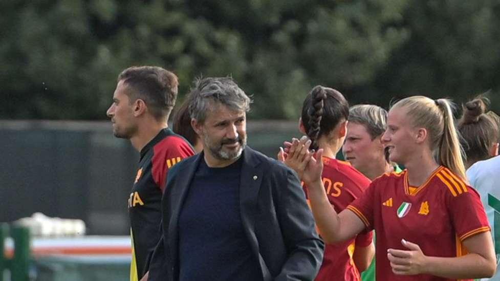 Coppa Italia Femminile - Cesena-Roma 0-6 - Le pagelle