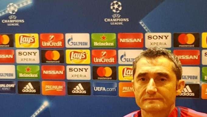 OLIMPICO - Valverde: "La Roma vorrà segnare il primo gol. Dobbiamo pensare di essere 0-0". FOTO!