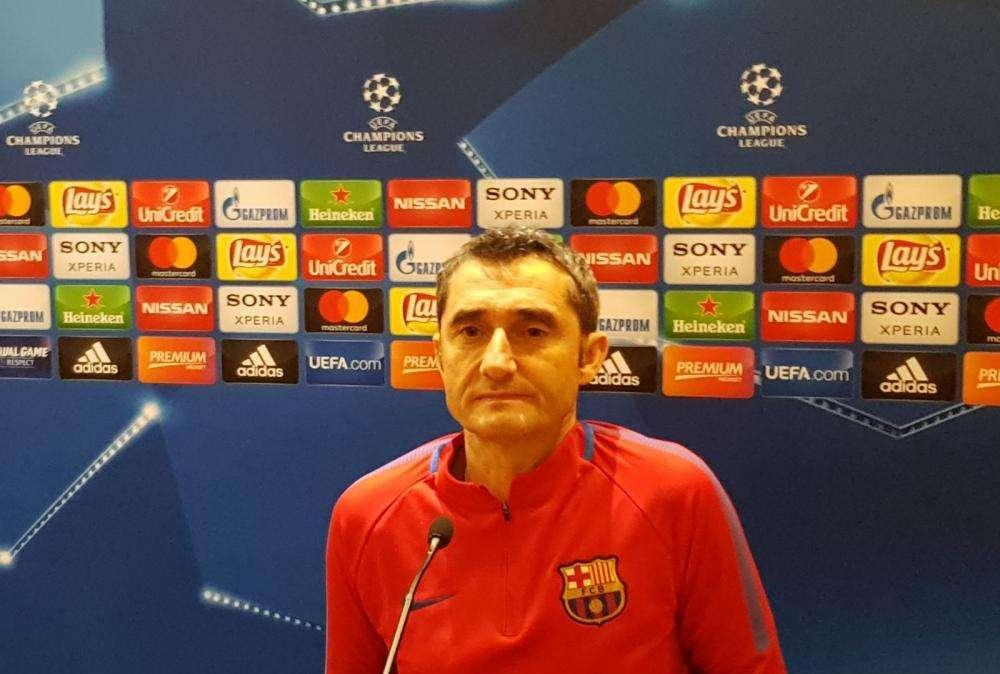Barcellona, Valverde: "A Liverpool è successo quello che è successo a Roma. Abbiamo avuto momenti di debolezza"