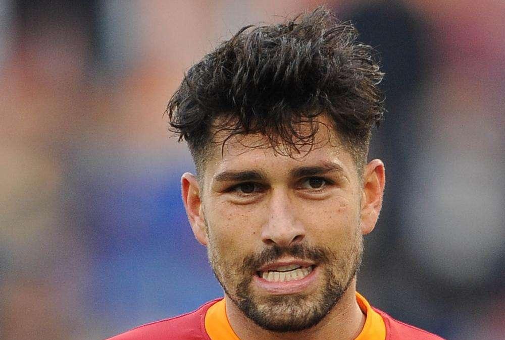 Borriello: "Sono deluso. Era una partita da vincere"