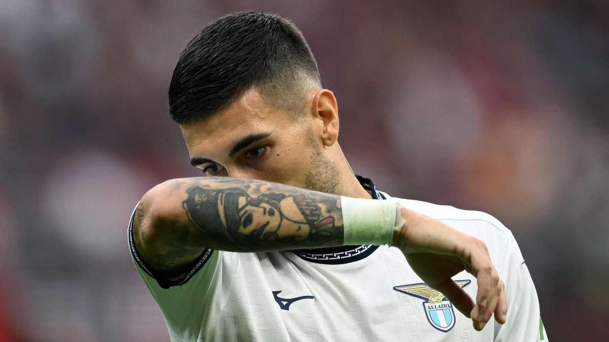Lazio-Roma, i convocati di Sarri: out Zaccagni