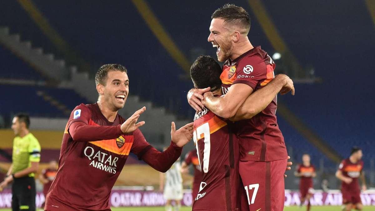 Si lavora per i rinnovi di Dzeko e Veretout