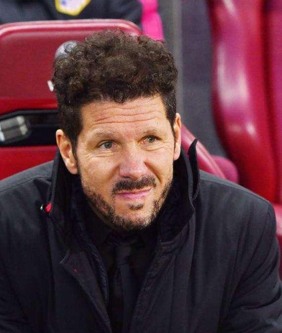 Atletico Madrid, lesione al bicipite femorale per Augusto Fernandez. Il calciatore salta la Roma 