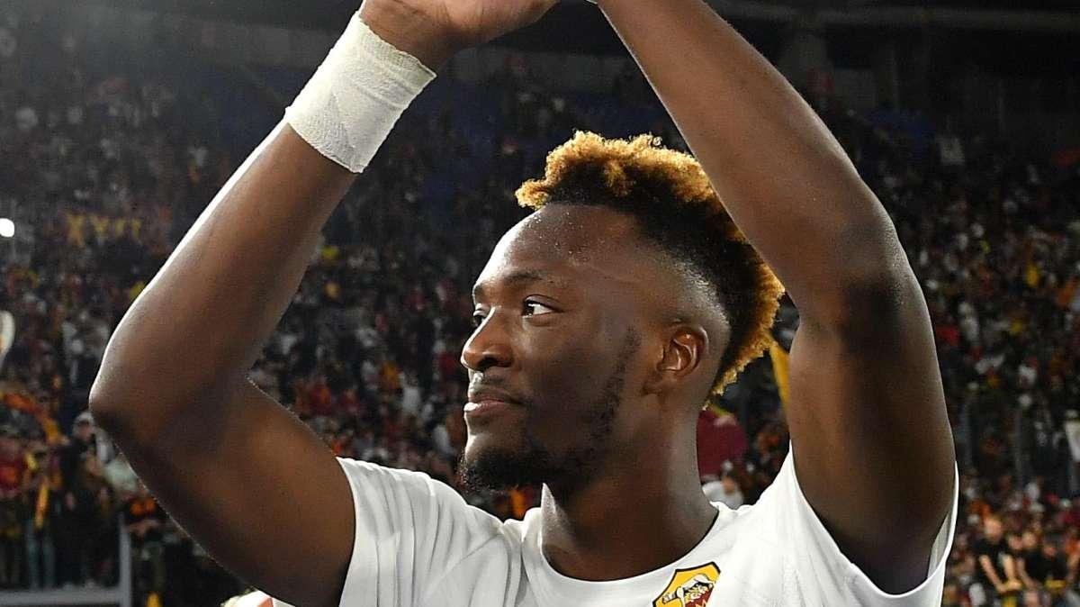 Abraham: "Avevo detto che saremmo tornati forte alla ripresa del campionato, dobbiamo continuare così. Mi sono fatto trovare pronto".  VIDEO!