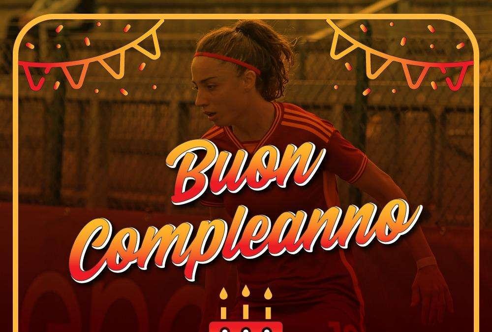 Una doppietta da incorniciare in una giornata storica: tanti auguri Benedetta. GRAFICA!
