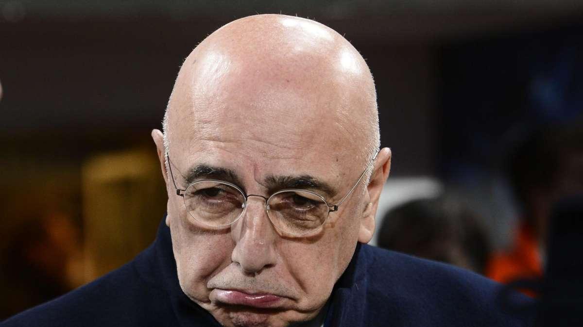 Milan, Galliani: "A Roma per fare risultato"