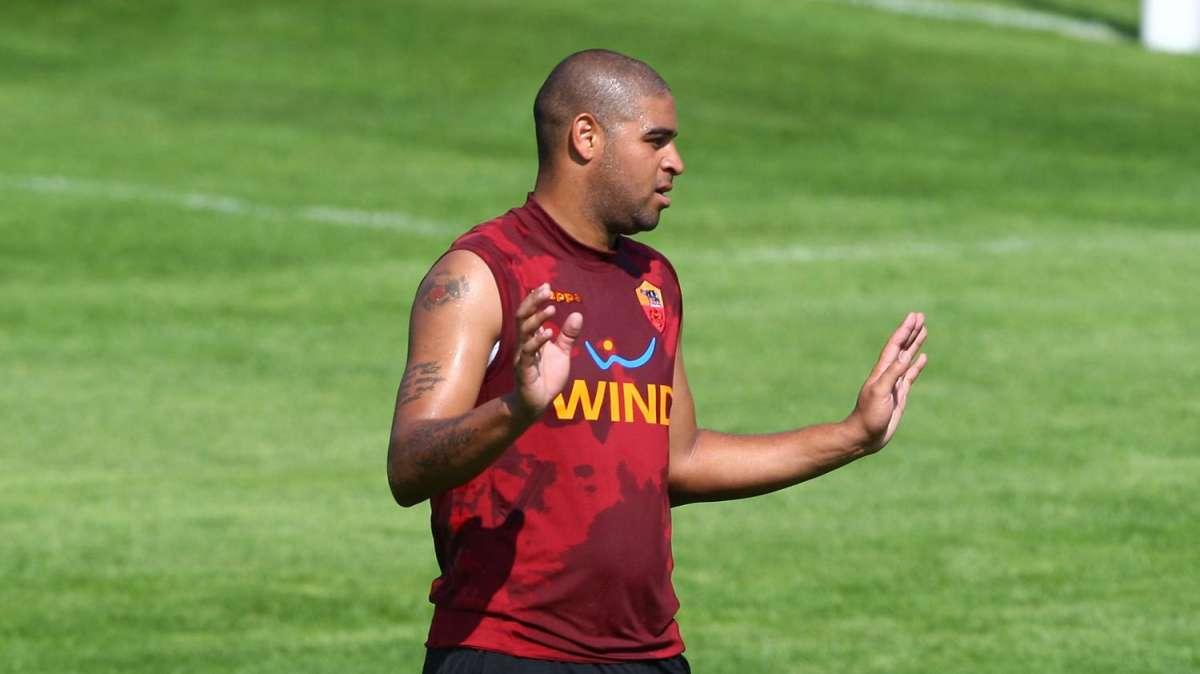 Giorgio Rossi: "Adriano entrerà presto in forma"