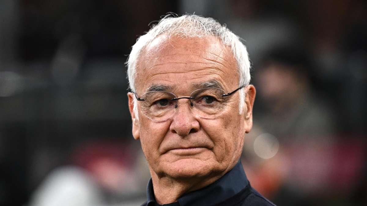Ranieri vicino alle 100 panchine con la Roma. Diventerà il 15° tecnico a tagliare il traguardo