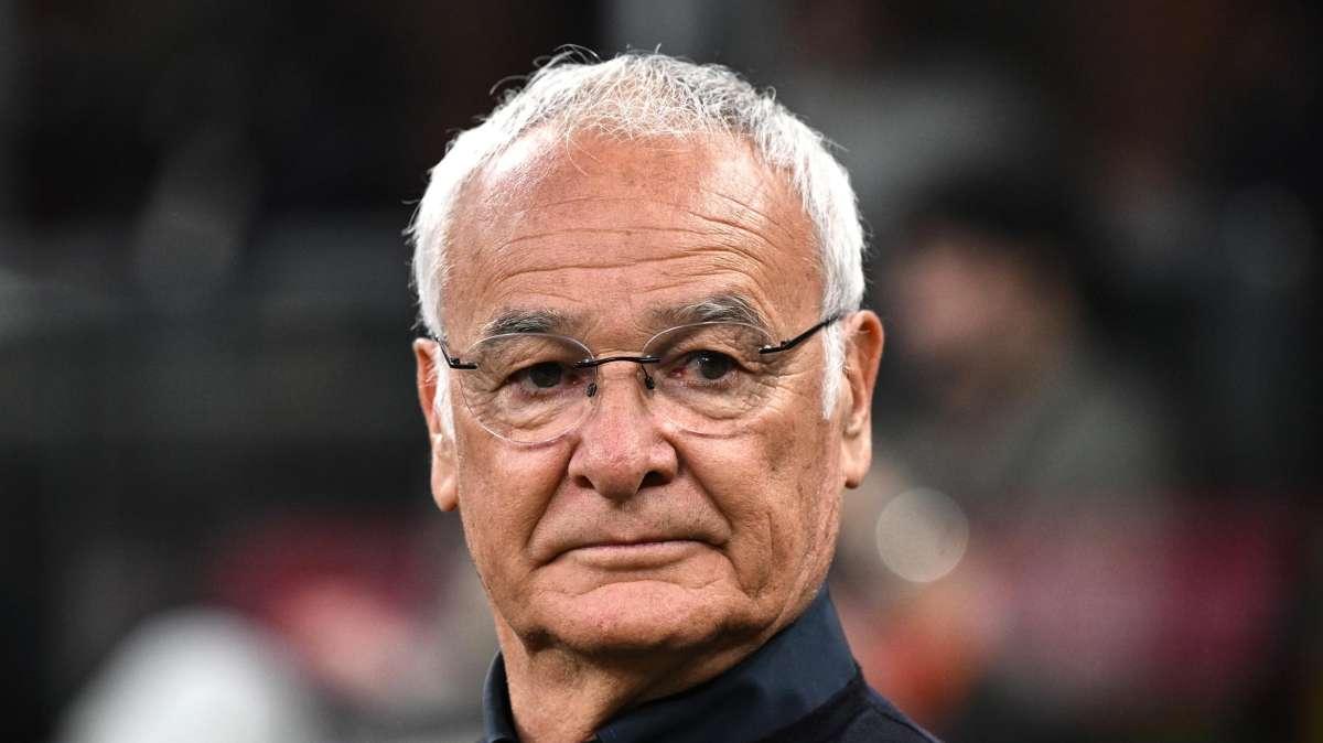 Conferenza stampa - Ranieri: “A gennaio proveremo a portare giocatori da Roma. Io ancora in panchina? Non ci abbiamo pensato”