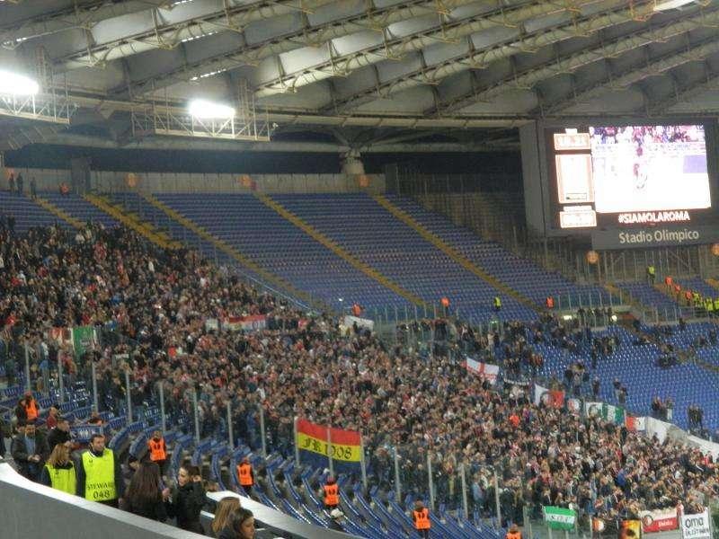 Instagram, il Feyenoord festeggia sotto il settore ospiti. VIDEO!